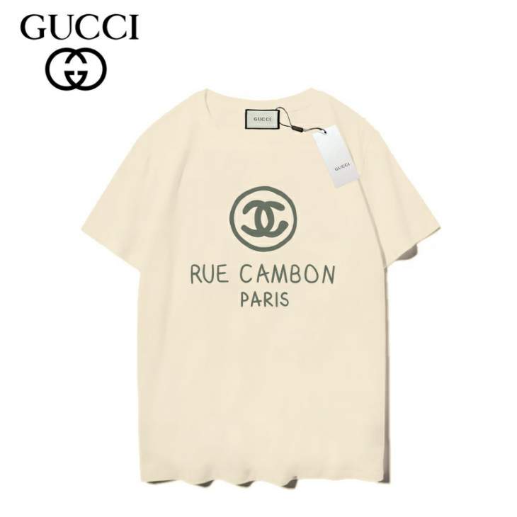 Picture of Gucci T Shirts Short _SKUGucciS-XXL339611238